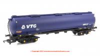 R60197 Hornby 100 Ton TEA Bogie Tanker number VTG 88143 in VTG Blue livery - Era 9